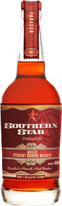 Southern Star Paragon Wheated Straight Bourbon Whiskey 750ml