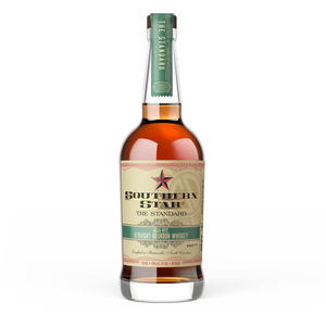 Southern Star Standard High Rye Straight Bourbon Whiskey 750ml