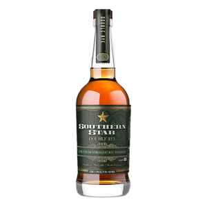 Southern Star Double Rye Straight Rye Whiskey 750ml