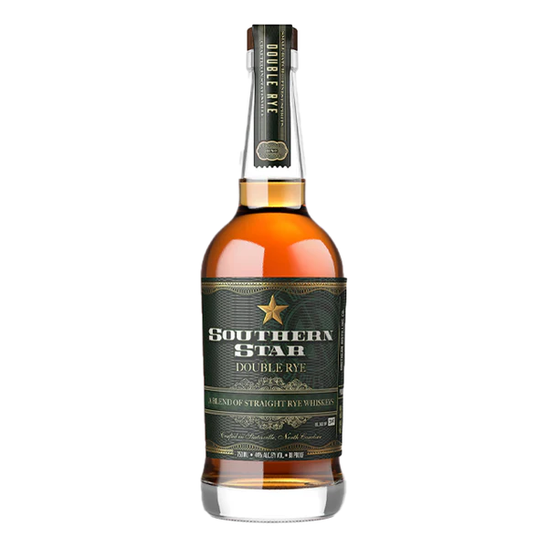 Southern Star Double Rye Straight Rye Whiskey 750ml