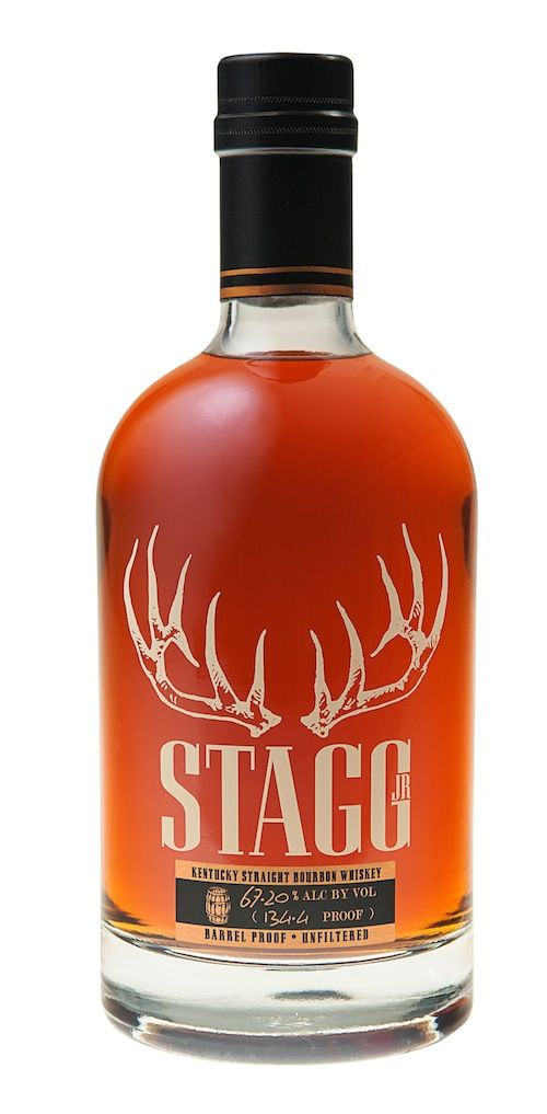 Stagg Barrel Proof Kentucky Straight Bourbon Whiskey 750ml