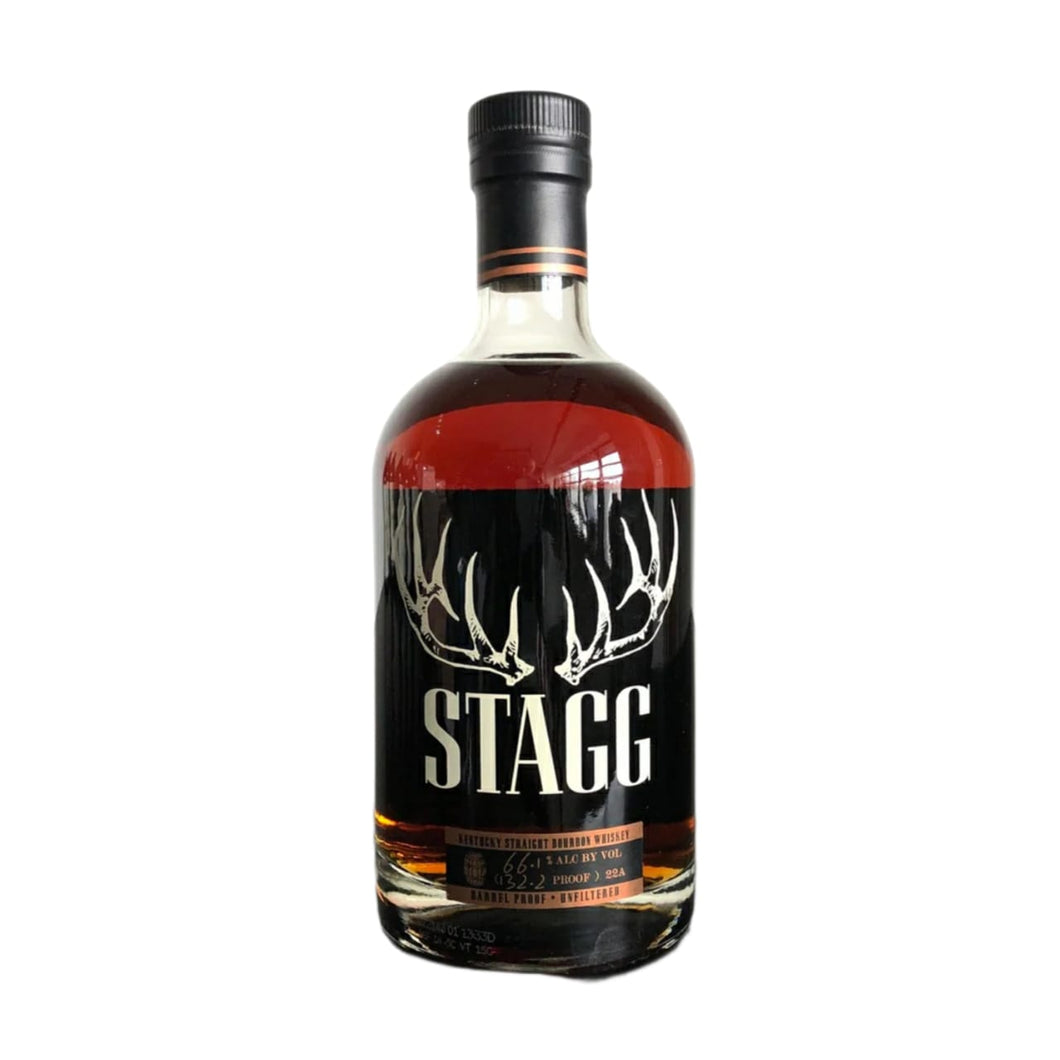 Stagg Jr Limited Edition Barrel Proof Batch No. 4 Kentucky Straight Bourbon Whiskey 750ml