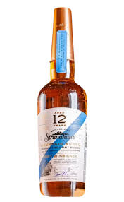 Stranahan's Mountain Angel Finished in Port Wine Cask 12 Year Old Single Malt Whiskey 750ml