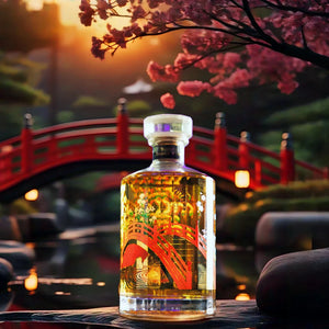 Suntory Hibiki Japanese Harmony 100th Anniversary Edition Blended Whisky 750ml