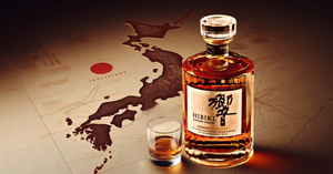 Suntory Hibiki Japanese Harmony Blended Whisky 750ml