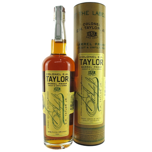 Colonel E.H. Taylor Barrel Proof Batch 7 Kentucky Straight Bourbon Whiskey 750ml