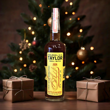 Load image into Gallery viewer, Colonel E. H. Taylor Small Batch Bourbon Whiskey 750ml
