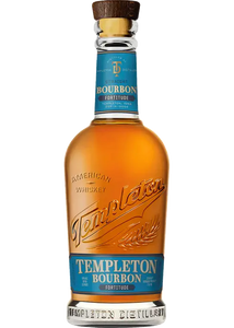 Templeton Fortitude Straight Bourbon Whiskey 750ml