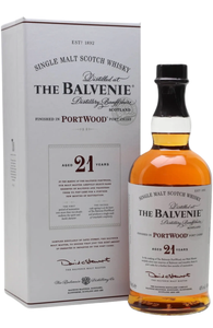 Balvenie PortWood 21 Year Old Single Malt Scotch Whisky