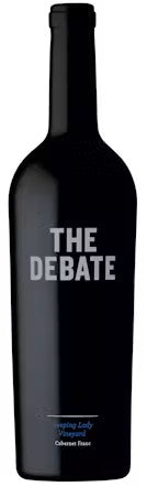 The Debate Sleeping Lady Vineyard Cabernet Franc 750ml