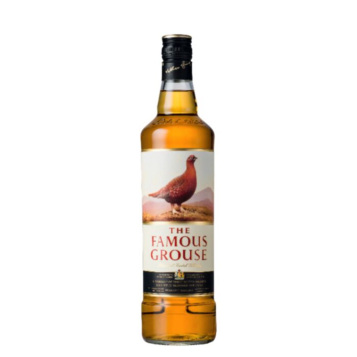 Famous Grouse Blended Scotch Whisky 750ml