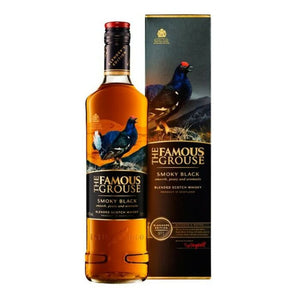 Famous Grouse Smoky Black Blended Scotch Whisky 1.75Lt