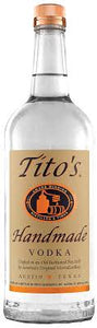 Tito's Handmade Vodka 1Lt