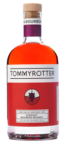 Tommyrotter Napa Valley Heritance Cask Straight Bourbon Whiskey 750ml