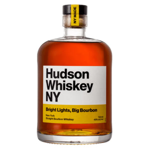 Tuthilltown Spirits Hudson Whiskey NY Bright Lights Big Bourbon Straight Bourbon Whiskey 750ml