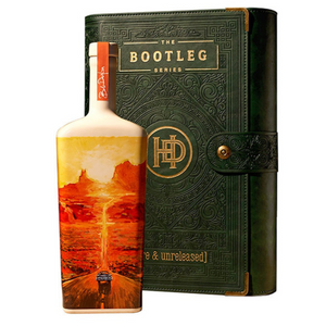 2020 Heaven's Door The Bootleg Series Vol II Rum Cask Finish 15 Year Old Bourbon Whiskey 750ml