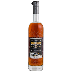 Found North Batch Peregrine First Flight 20 Year Old Cask Strength Whisky 750ml