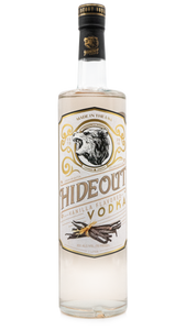 Hideout Vanilla Vodka 750ml