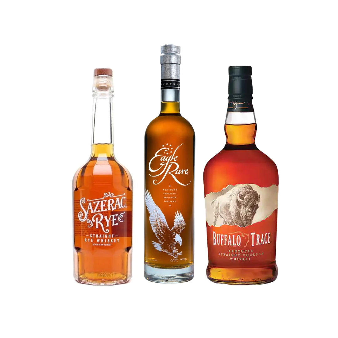 Maker's Mark Generations of Proof The Final Chapter Kentucky Straight  Bourbon Whisky Collection Set