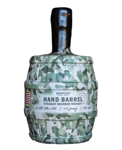 Handy Barrel Veterans Small Batch Bourbon 750ml