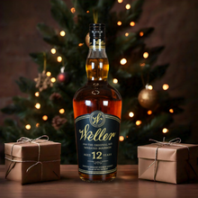 Load image into Gallery viewer, W. L. Weller 12 Year Old Kentucky Straight Bourbon Whiskey 750ml
