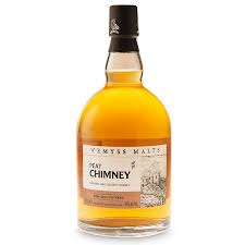 Wemyss Malts Peat Chimney Blended 12 Year Old Single Malt Scotch Whisky 750ml