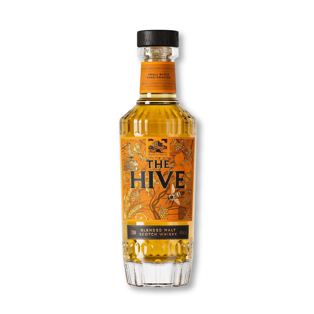 Wemyss Malts The Hive Blended Malt Scotch Whisky 700ml