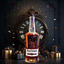 Load image into Gallery viewer, Wild Turkey 12 Year Old Kentucky Straight Bourbon Whiskey 700ml
