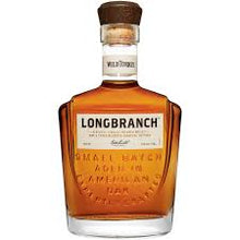 Load image into Gallery viewer, Wild Turkey Longbranch 8 Year Old Kentucky Straight Bourbon Whiskey 750ml
