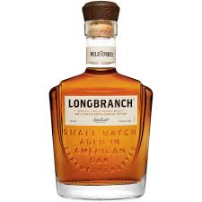 Wild Turkey Longbranch 8 Year Old Kentucky Straight Bourbon Whiskey 750ml