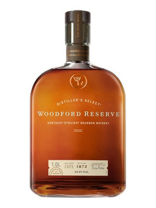 Woodford Reserve Distillers Select Kentucky Straight Bourbon Whiskey 1Lt