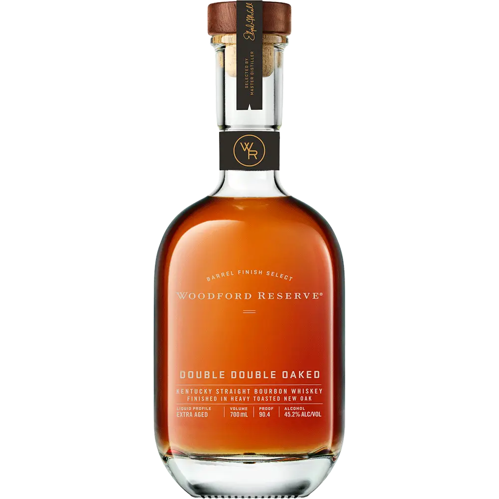 Woodford Reserve Distillery Series Double Double Oaked Straight Bourbon Whiskey 700ml