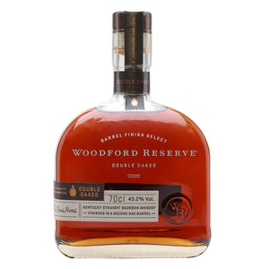 Woodford Reserve Double Oaked Kentucky Straight Bourbon Whiskey 700ml