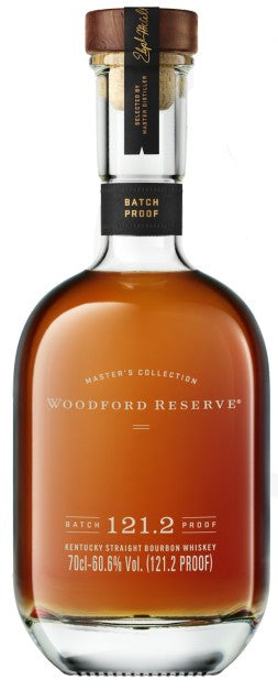 Woodford Reserve Master's Collection Batch Proof Kentucky Straight Bourbon Whiskey 700ml