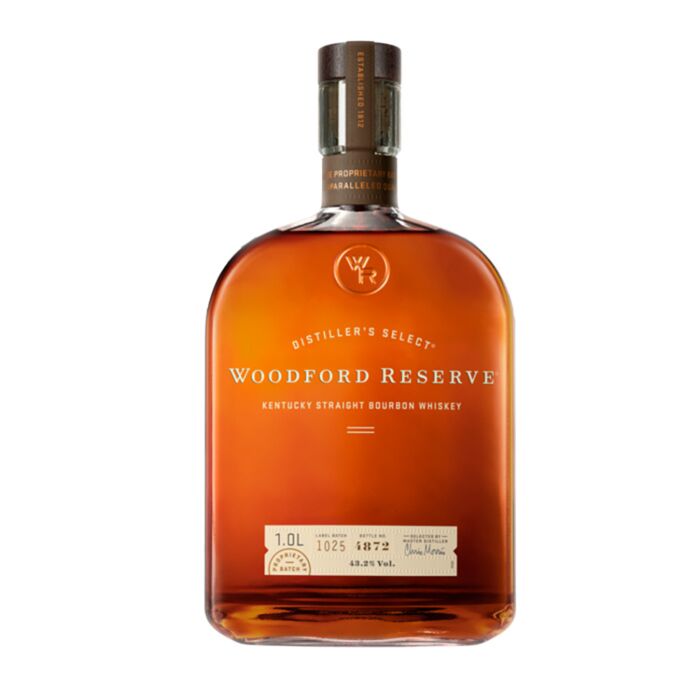 Woodford Reserve Personal Selection Kentucky Straight Bourbon Whiskey 1Lt