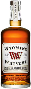 Wyoming Whiskey Small Batch Bourbon Whiskey 750ml