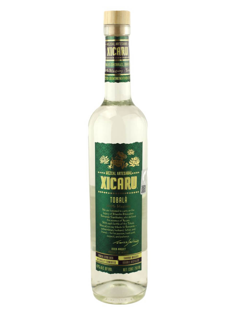 Xicaru Tobala Artesanal Mezcal 750ml