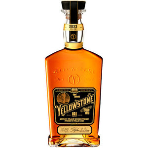 Yellowstone Limited Edition Kentucky Straight Bourbon Whiskey 750ml