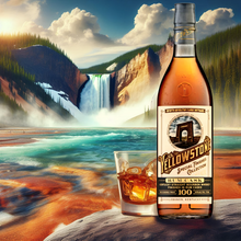 Load image into Gallery viewer, Yellowstone Special Finish Collection Rum Cask Kentucky Straight Bourbon Whiskey 750ml
