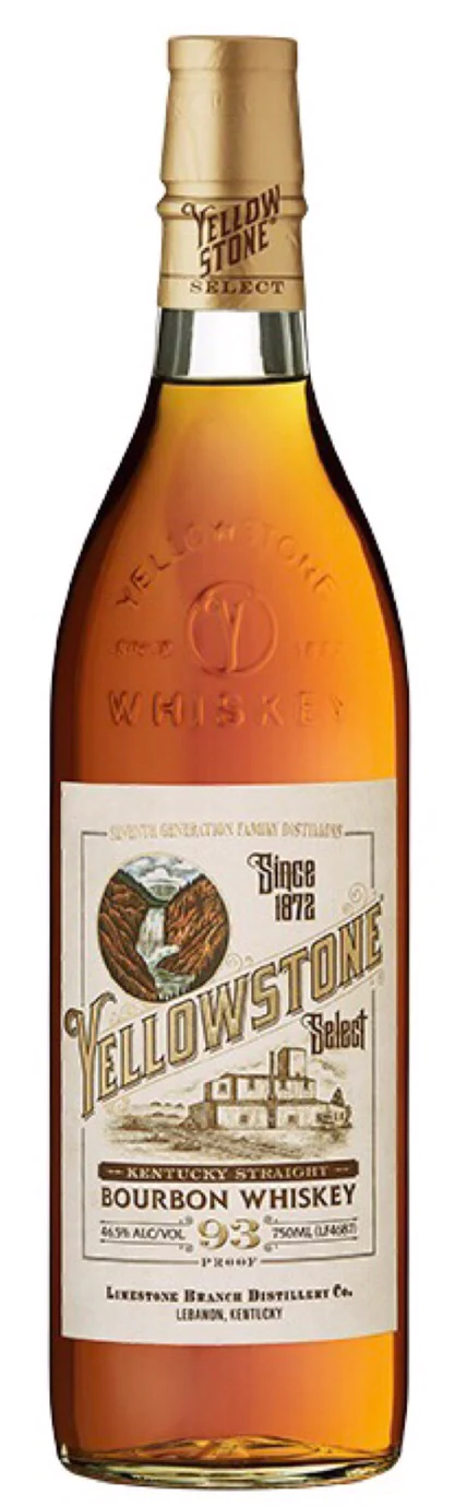 Yellowstone Select Kentucky Straight Bourbon Whiskey 375ml