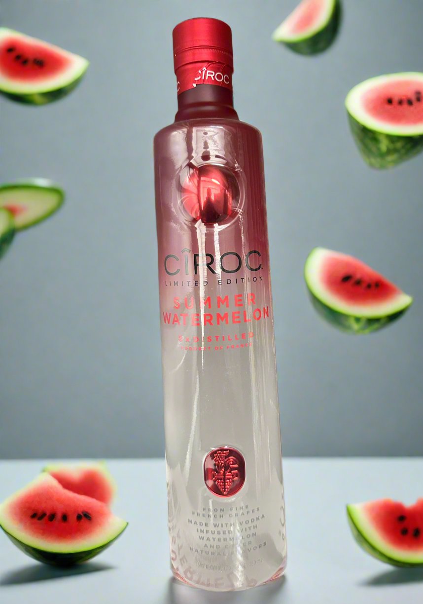 Ciroc Summer Watermelon Limited Edition Vodka 750ml