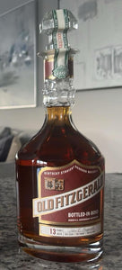 2024 Old Fitzgerald Bottled in Bond 13 Year Old 100 Proof Kentucky Straight Bourbon Whiskey 750ml