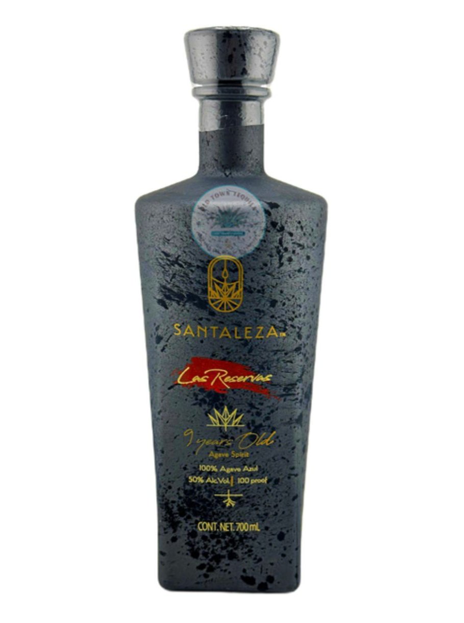 Santaleza Las Reservas 9 Year Old Agave Spirit 700ml