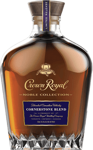 Crown Royal Noble Collection Cornerstone Blended Canadian Whisky 750ml