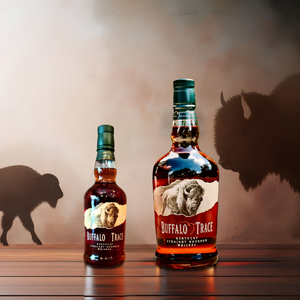 Buffalo Trace Bourbon Bundle 375ml & 750ml 2-Pack