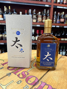 Teitessa 15 Year Old Single Grain Japanese Whisky 750ml