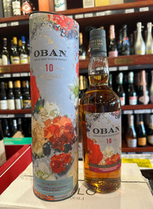 2024 Oban Special Release Natural Cask Strength Single Malt Scotch Whisky 750ml