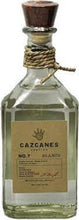 Load image into Gallery viewer, Cazcanes No.7  Blanco Tequila 750ml
