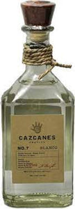 Cazcanes No.7  Blanco Tequila 750ml