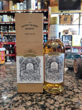 Load image into Gallery viewer, Compass Box The Extinct Blends Quartet Metropolis Limited Edition Blended Scotch Whiskey 750ml
